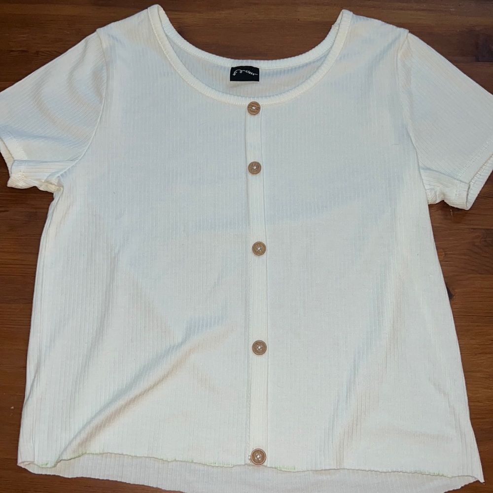 white too